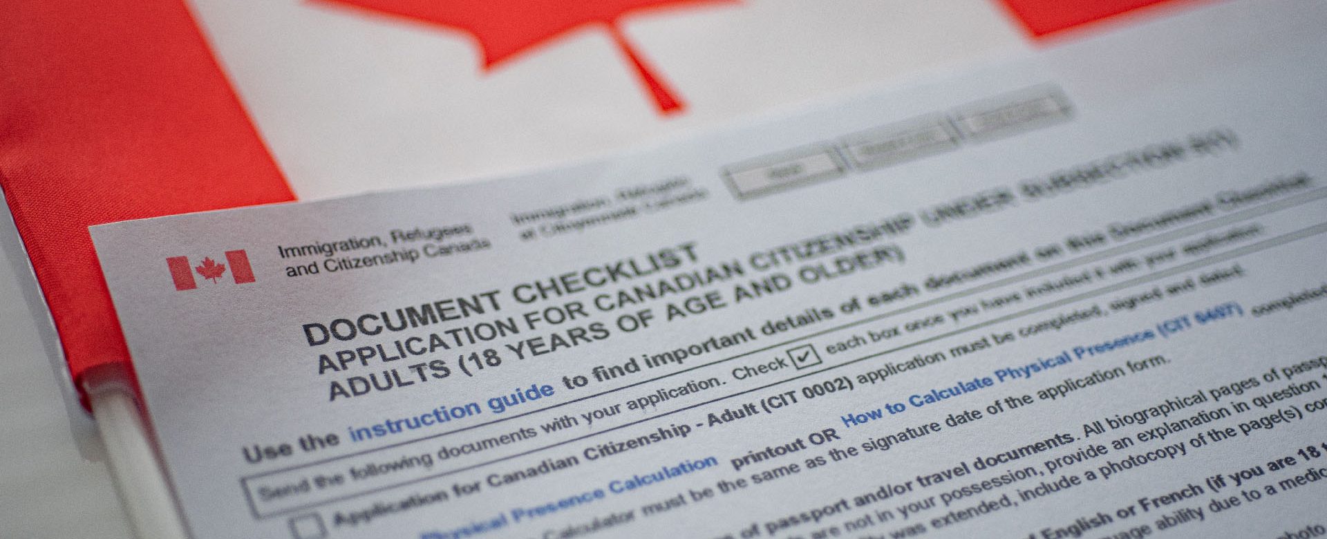 Canada Express Entry Documents Check List