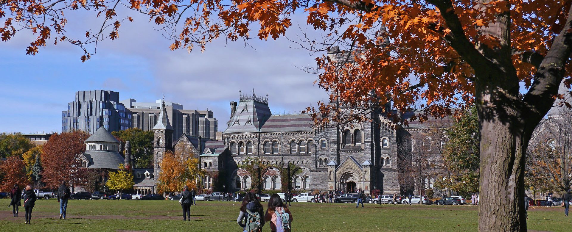 Canadian College Campus